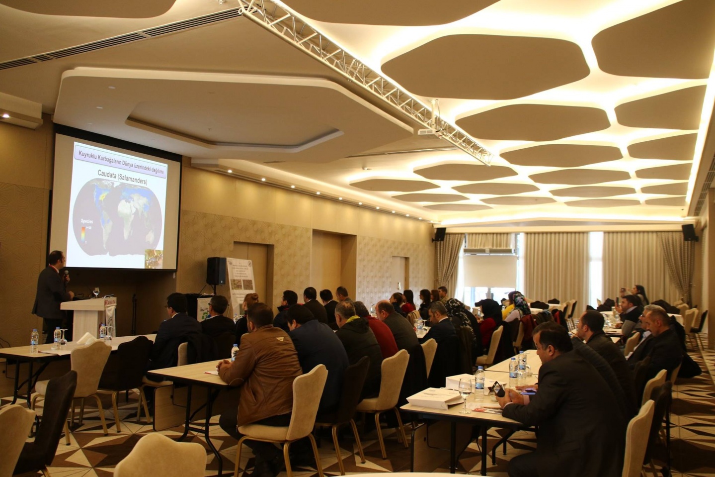 Gümüşhane’de ‘Kafkas Semenderi’ tür eylem planı çalıştayı yapıldı 10