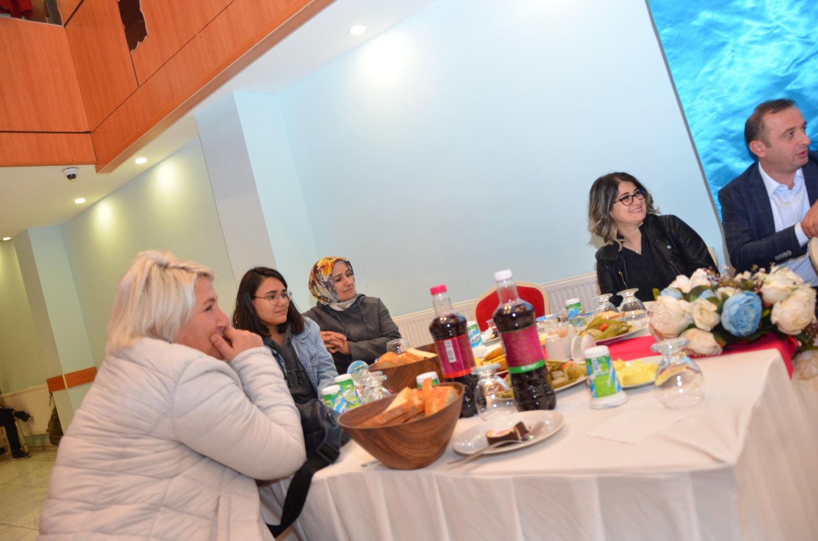 Sağlık-Sen’den Yunus Yılmaz’a veda gecesi 34