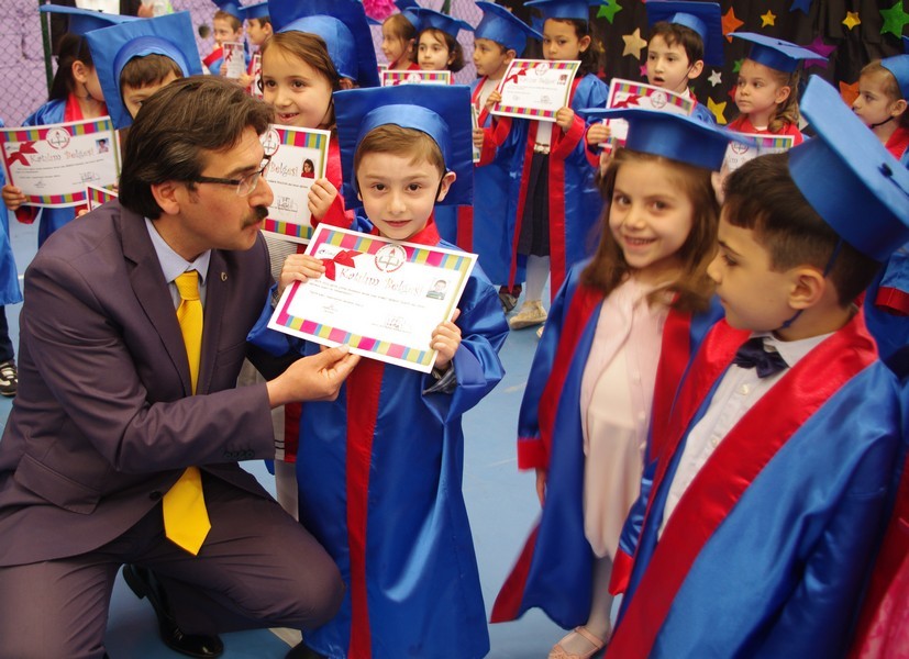 Nesrin Halit Zarbun’da okul öncesi şenliği ve mezuniyet töreni 23