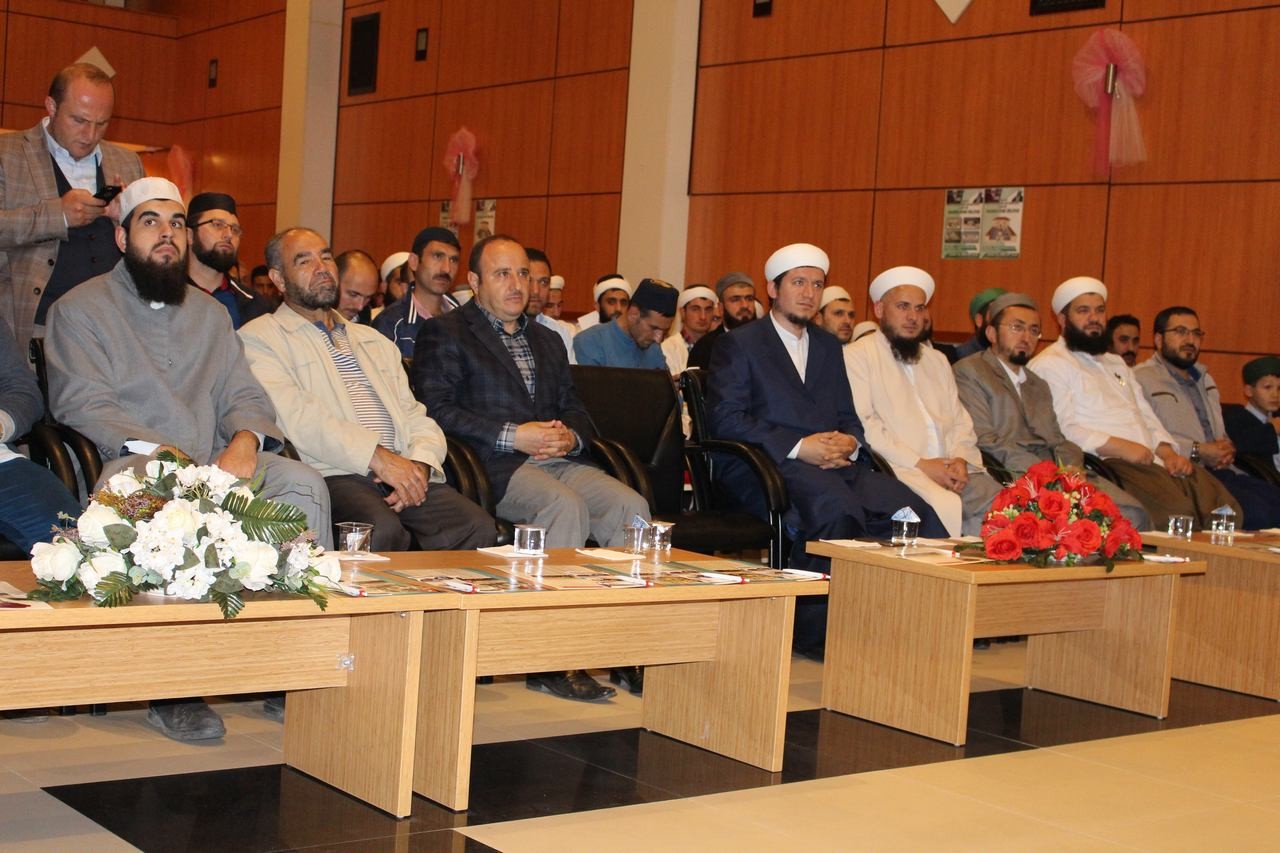 ‘Sünnetin Hayatımızdaki Yeri’ Konulu Konferans Büyük İlgi Gördü 20