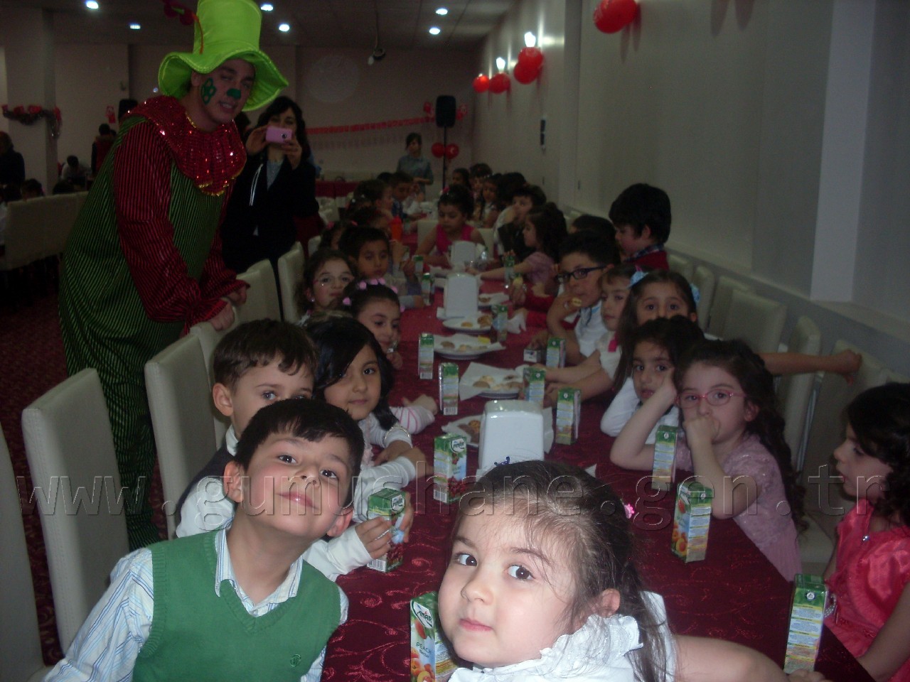 Miniklerinin 23 Nisan Coşkusu 3