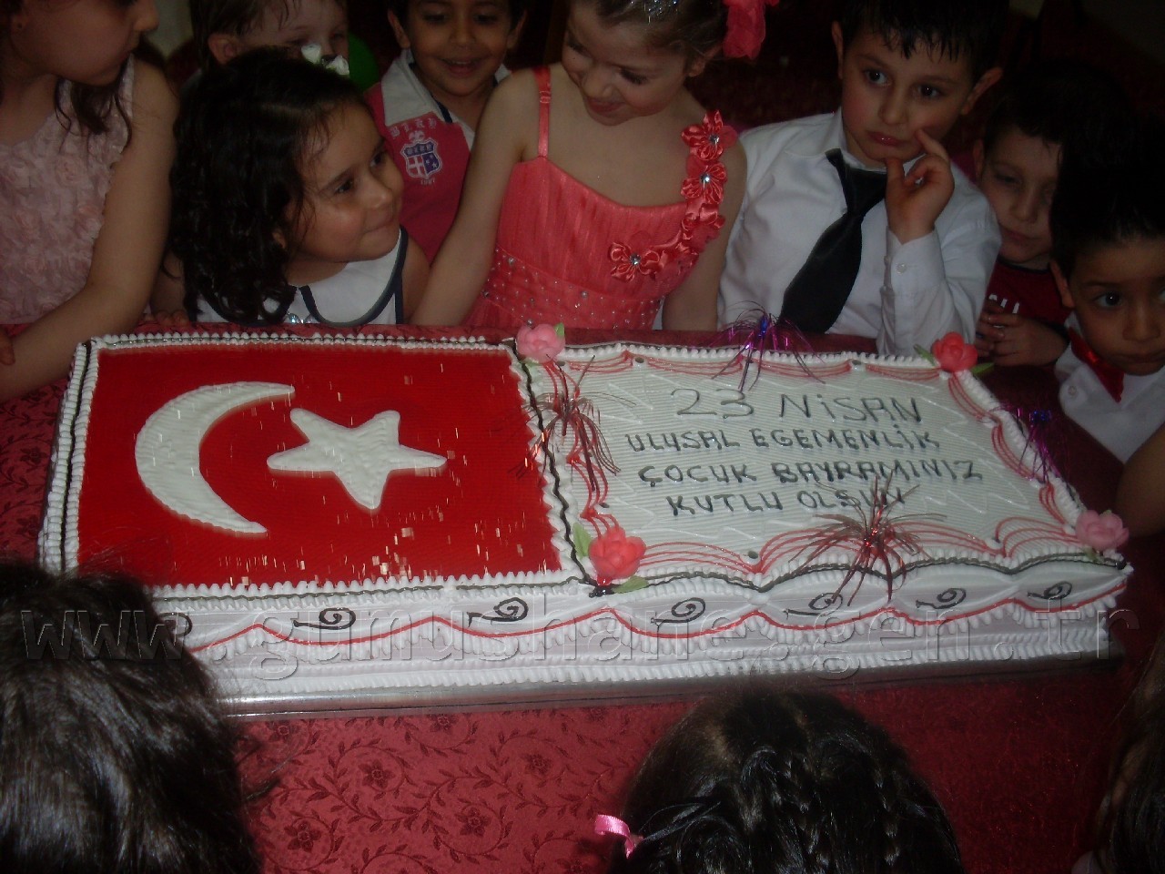 Miniklerinin 23 Nisan Coşkusu 5