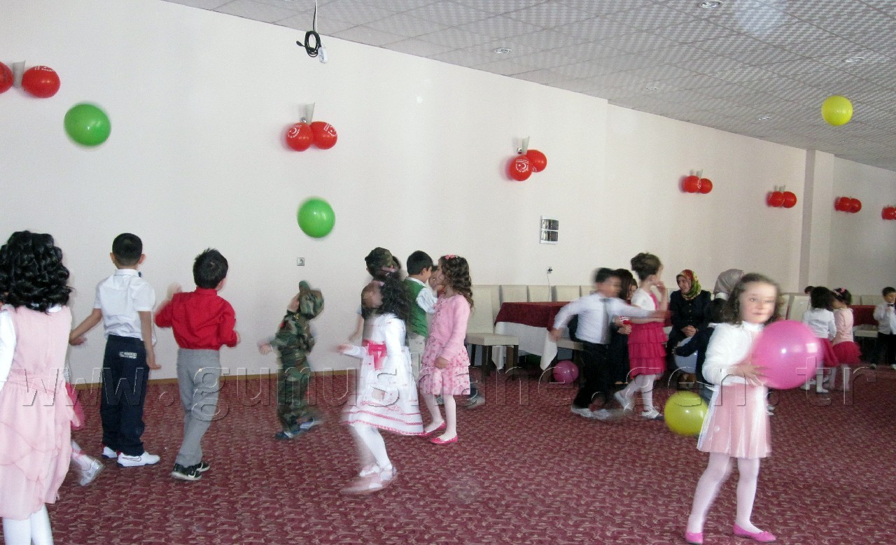 Miniklerinin 23 Nisan Coşkusu 6