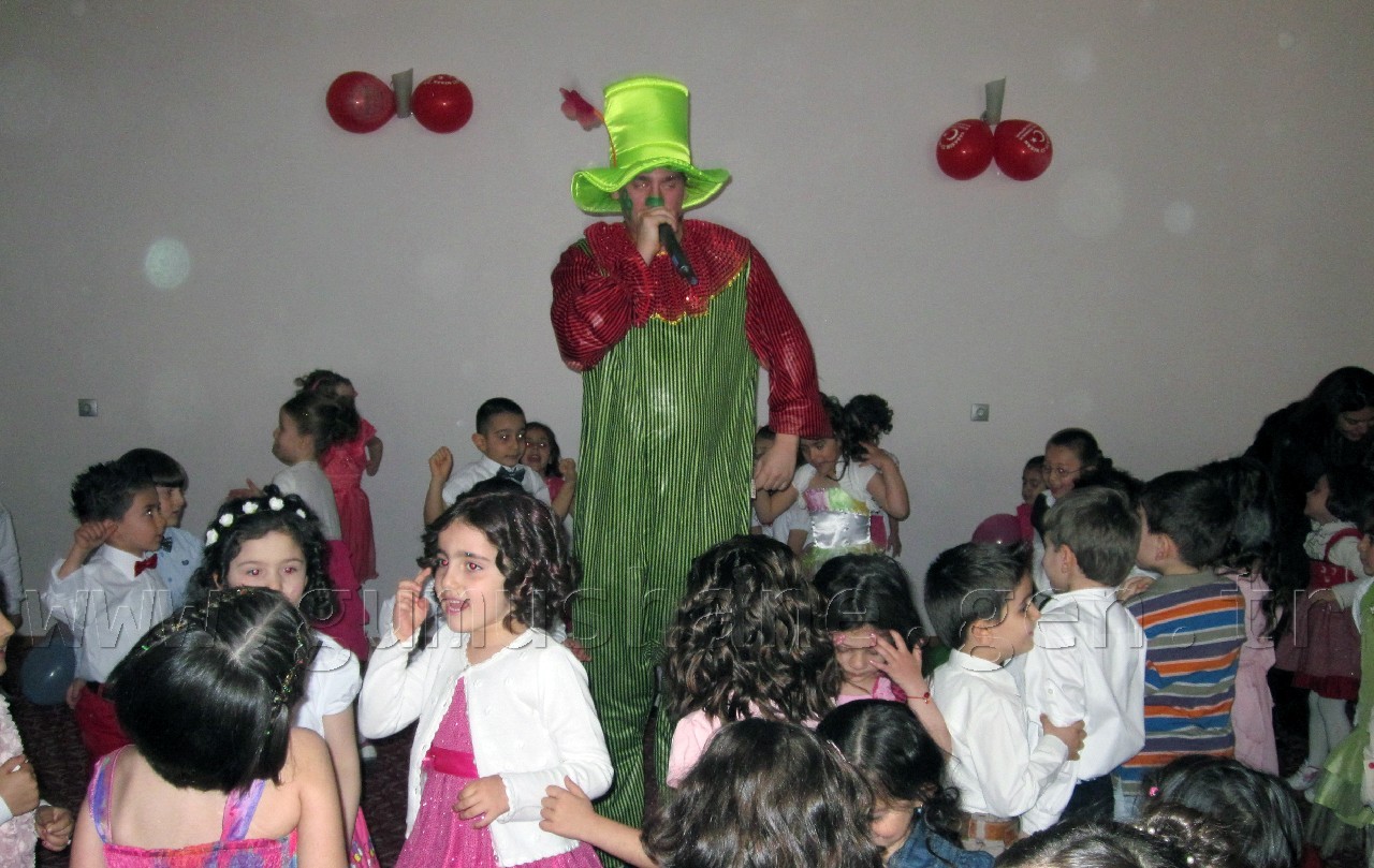 Miniklerinin 23 Nisan Coşkusu 9