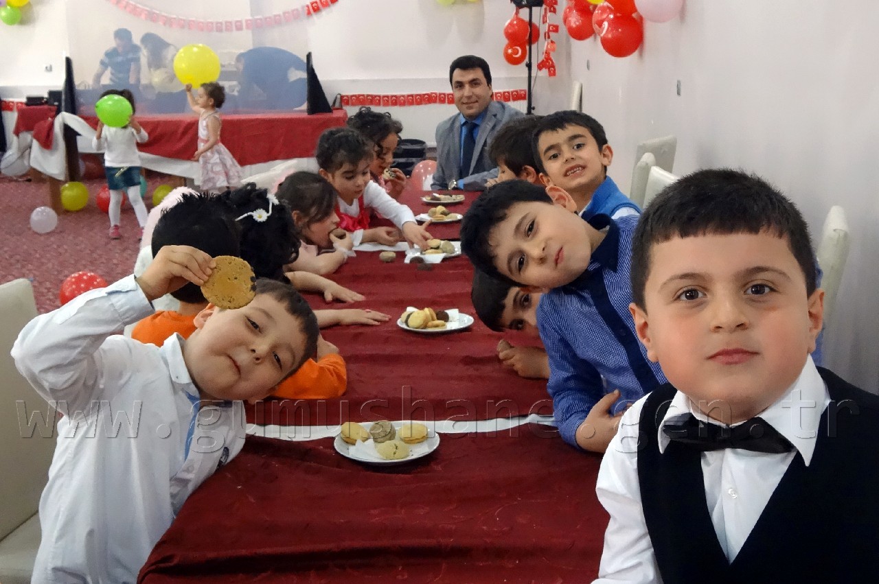 Nesrin Halit Zarbun'dan Çocuk Şenliği 4