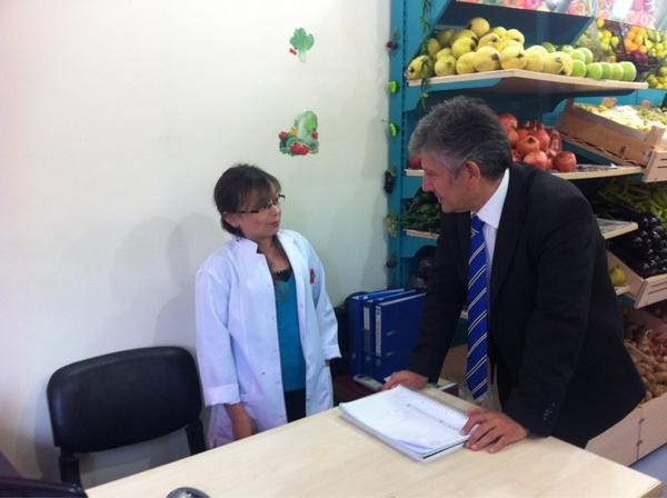 Milletvekili Aydın, Kurban Bayramında Sıkılmadık El, Çalınmadık Kapı Bırakmadı 24