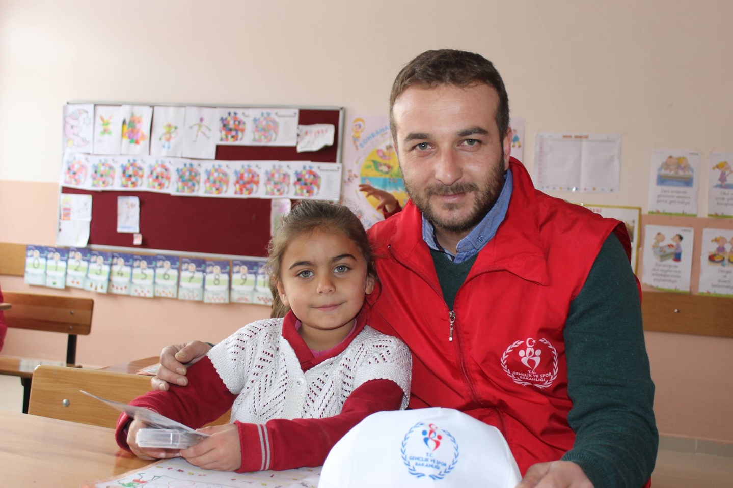 Yüreklere dokunmaya devam ediyorlar 1