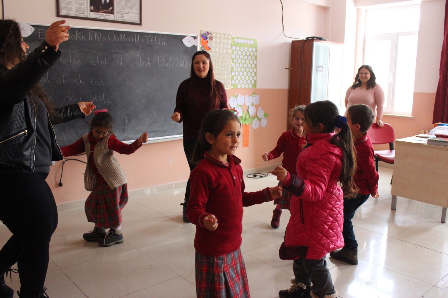 Yüreklere dokunmaya devam ediyorlar 2