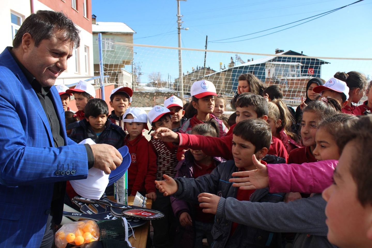 Yüreklere dokunmaya devam ediyorlar 4
