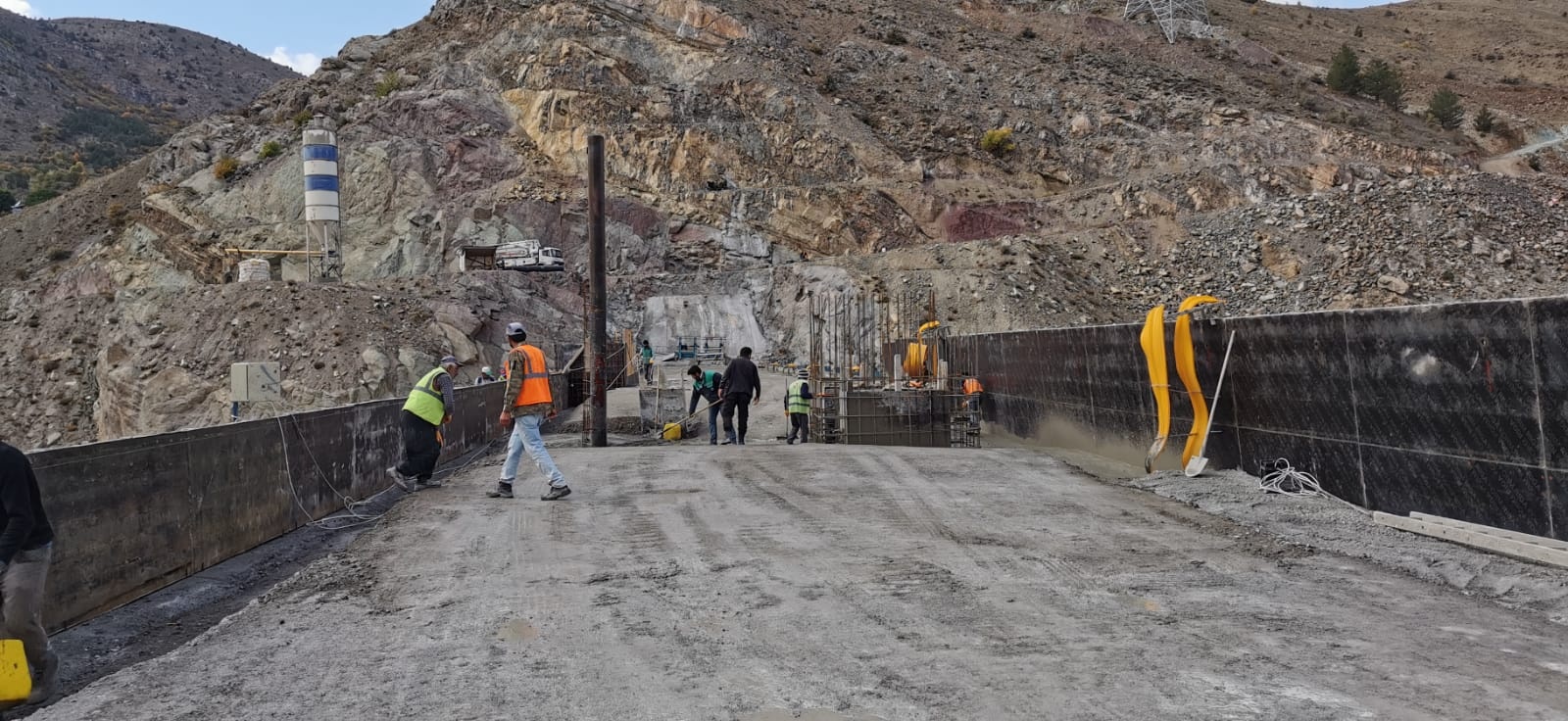 Bahçecik Barajı’nda sona doğru 3