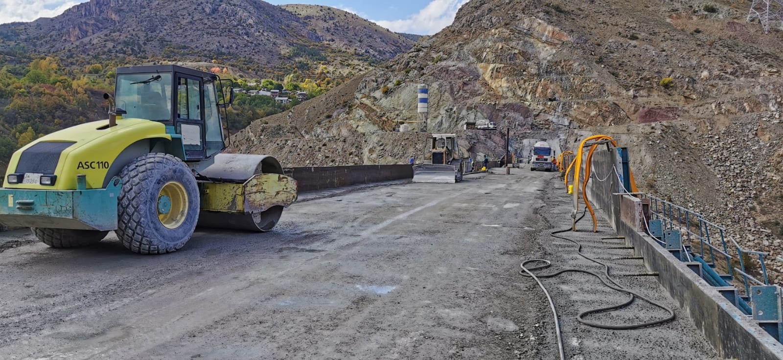 Bahçecik Barajı’nda sona doğru 2