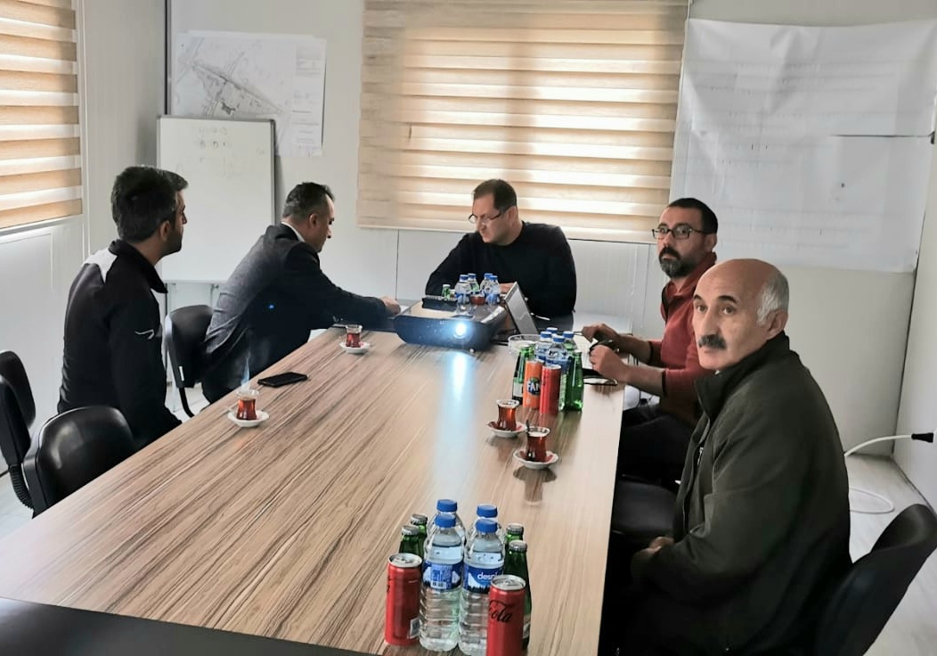 Bahçecik Barajı’nda sona doğru 1