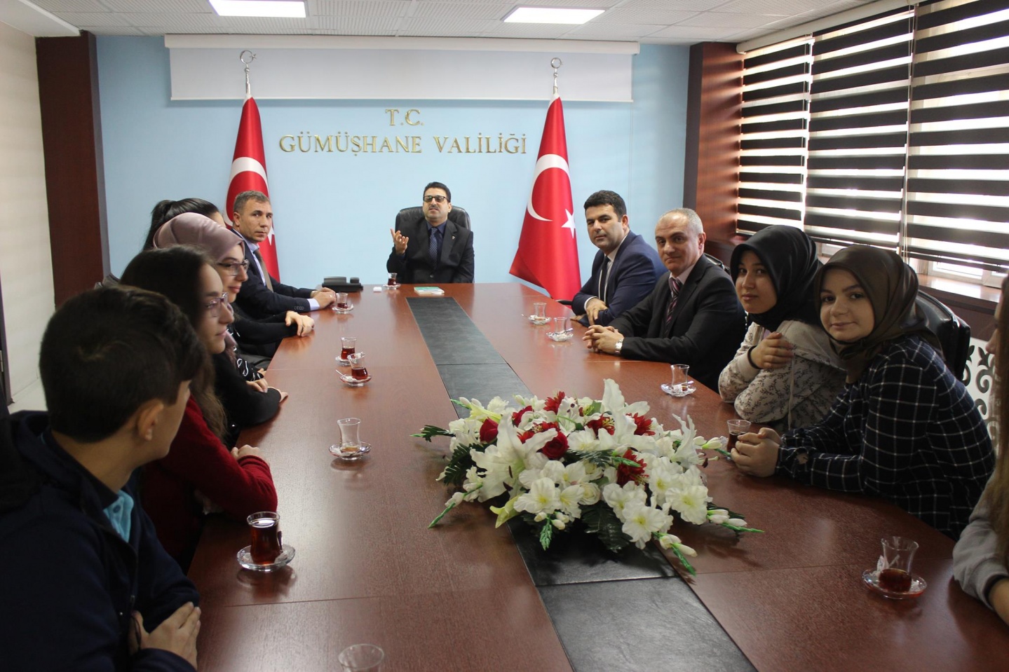 Gençlerle Kitap Okuma Halkası büyüyor 5