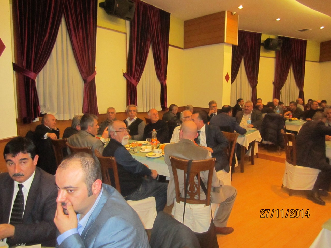 ŞEKAV Ankara’da Buluştu 22