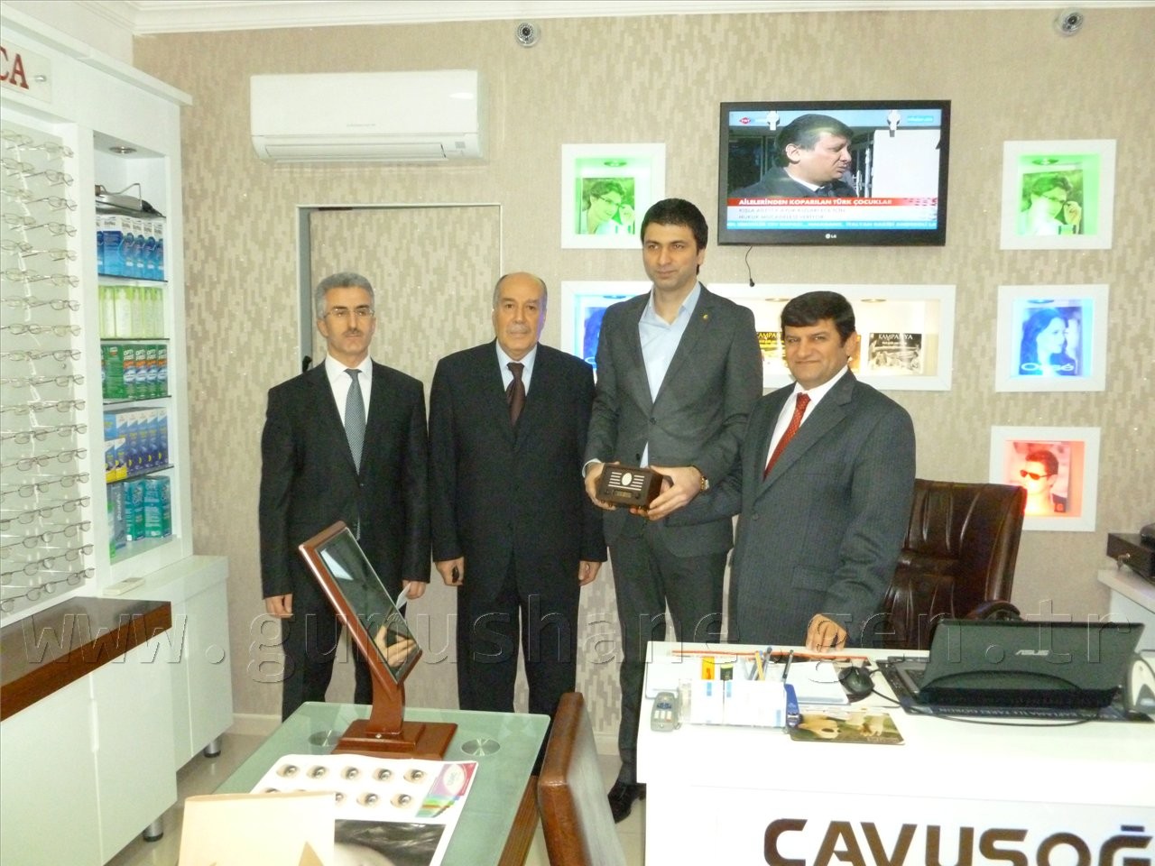 Mükellef Ziyaretleri 1