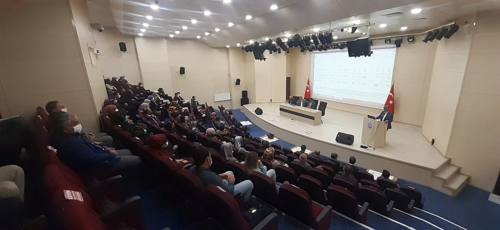 Köse ve Şiran’daki öğretmenler başarı için söz verdi 7