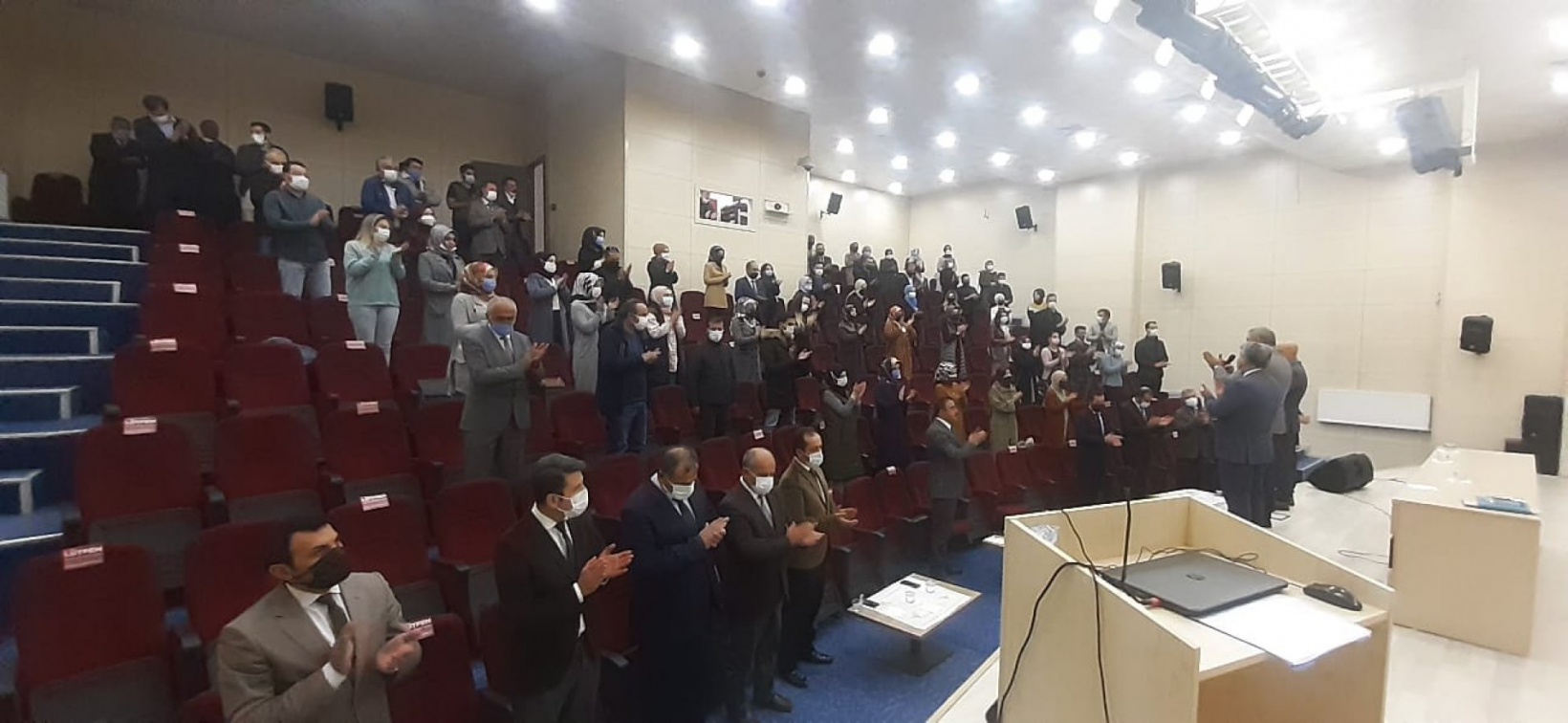 Köse ve Şiran’daki öğretmenler başarı için söz verdi 10