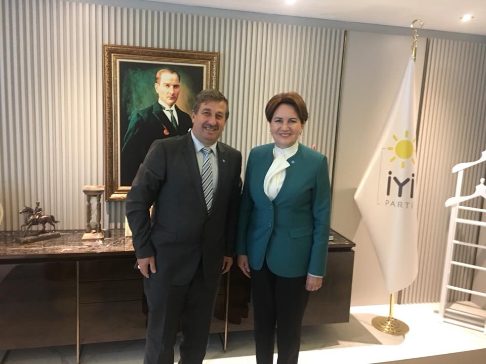 İYİ Parti ilçe kongreleri tamamlandı 2