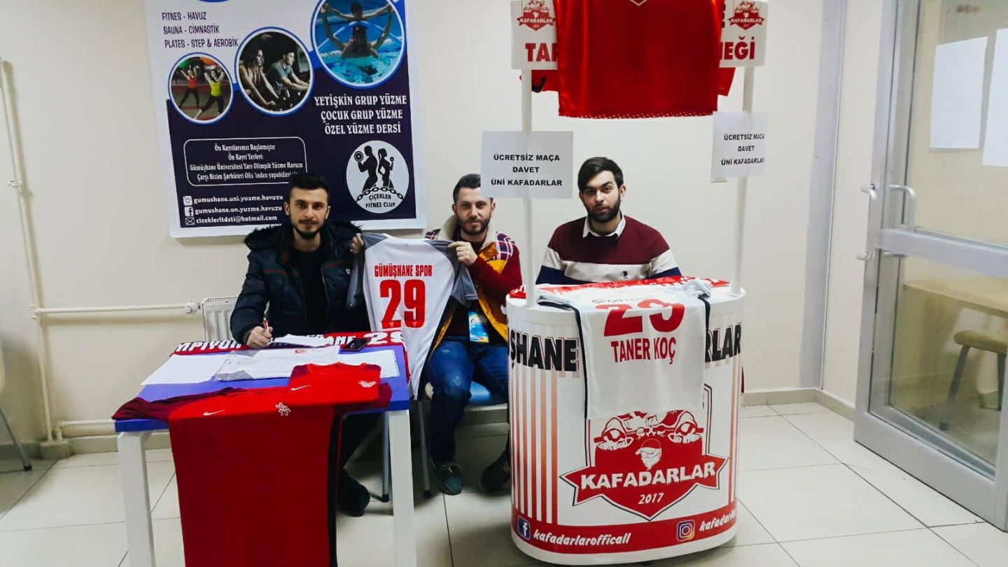 ÜNİ-KAFADARLAR üniversite öğrencilerini maça davet etti 2