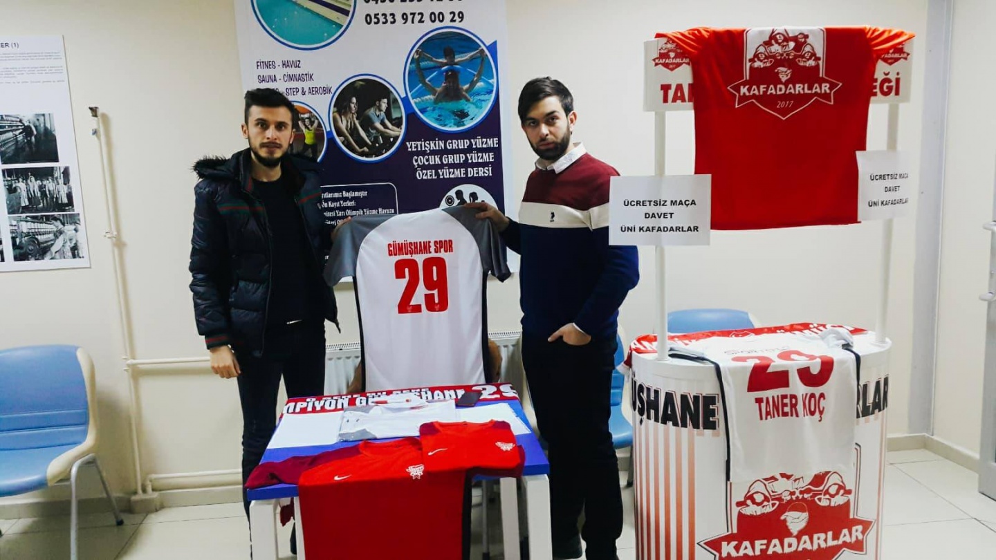 ÜNİ-KAFADARLAR üniversite öğrencilerini maça davet etti 3