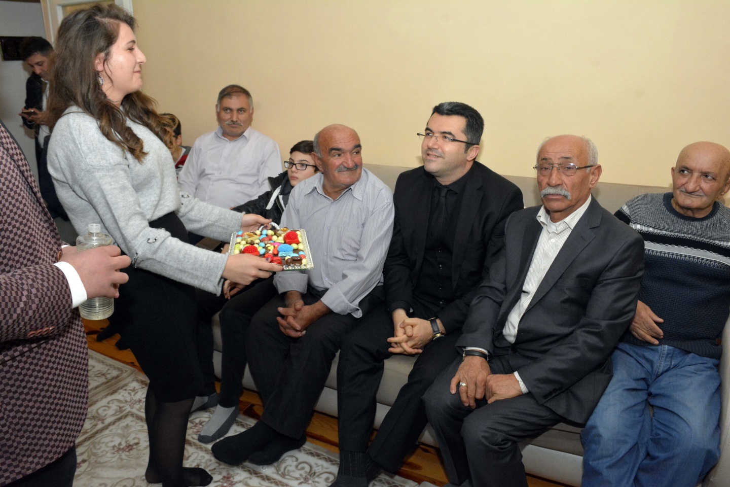 Şimdide personeline kız istedi 3