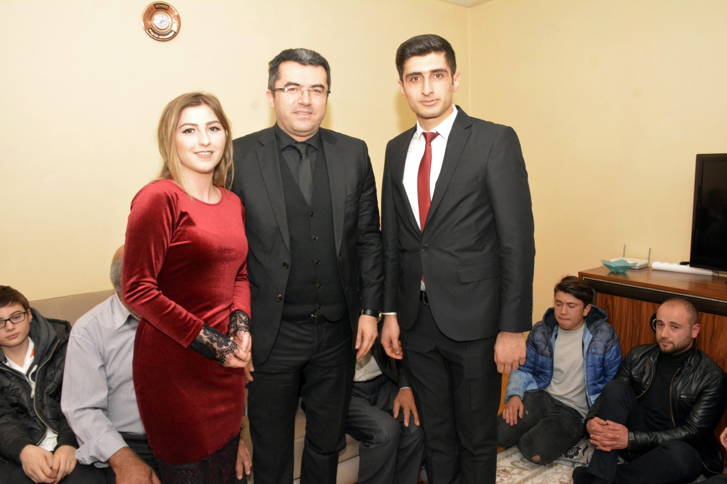 Şimdide personeline kız istedi 2