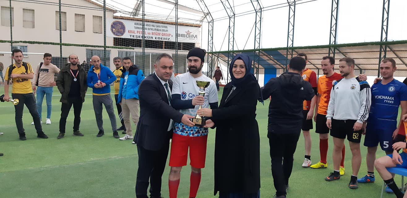 Sağlık-Sen turnuvasında şampiyon Gümüşhane Devlet Hastanesi oldu 8