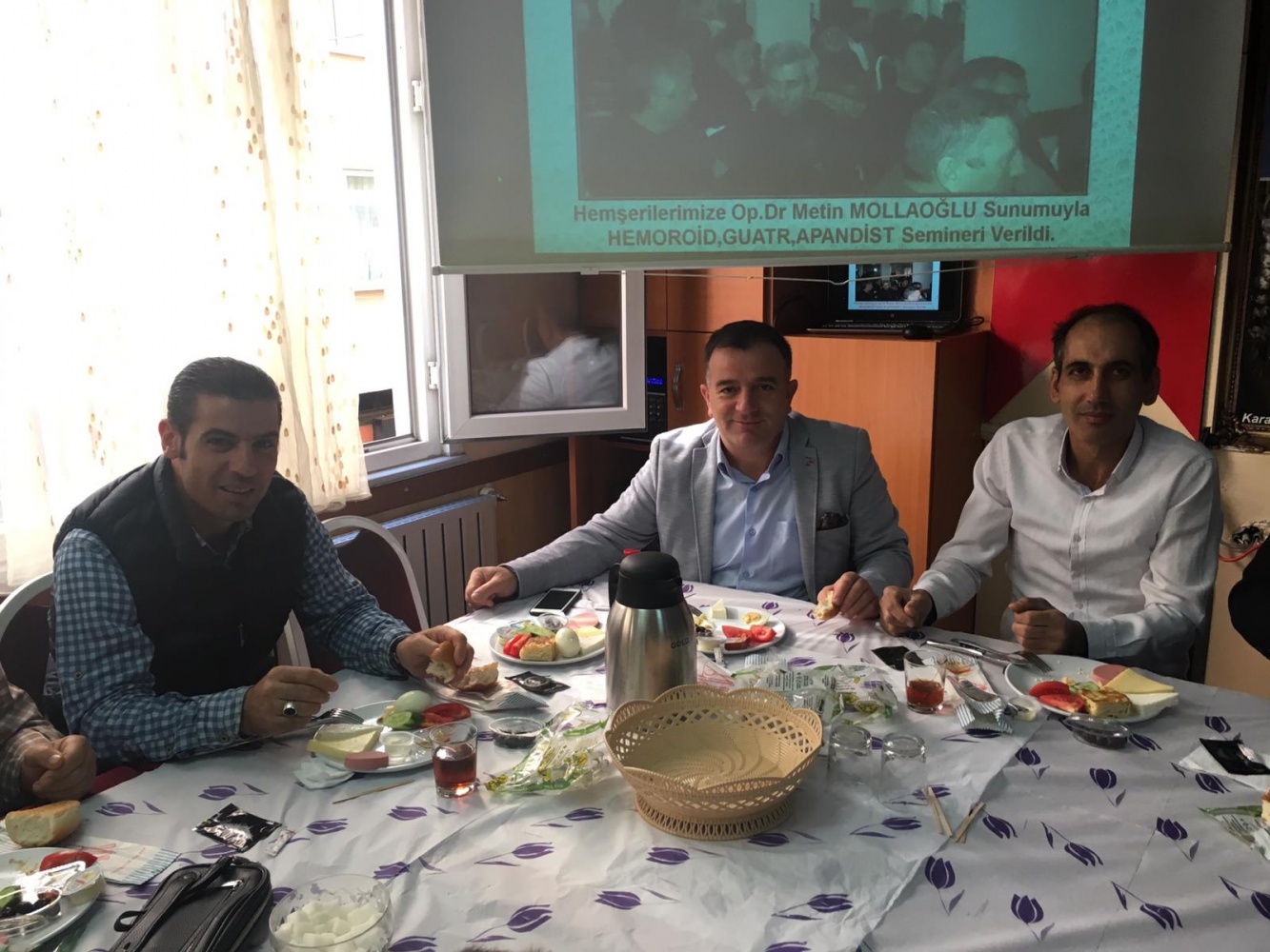 Sultanbeyli Gümüşhaneliler derneği gençler için bir araya geldi 23