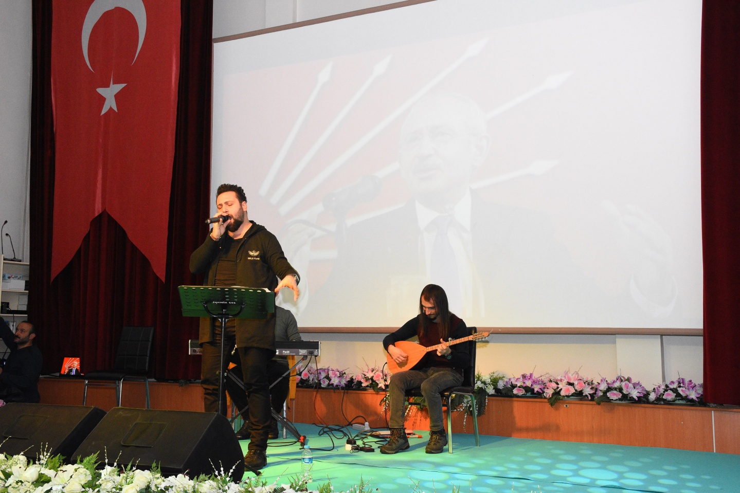 CHP’nin Gümüşhane 36.olağan il kongresi 4