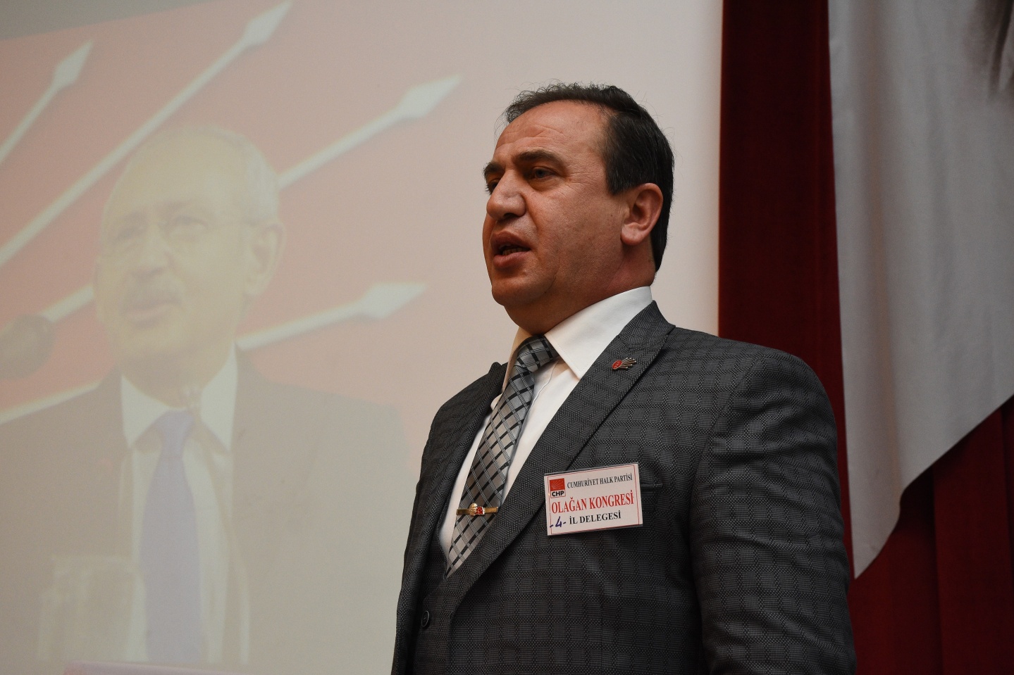 CHP’nin Gümüşhane 36.olağan il kongresi 6