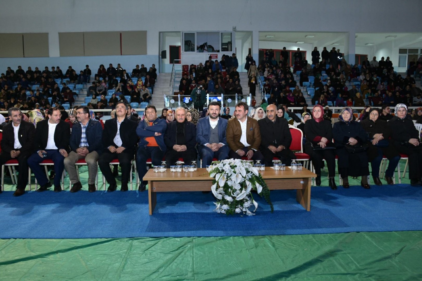Gümüşhane Belediyesinden Mekke’nin fethi programı 1