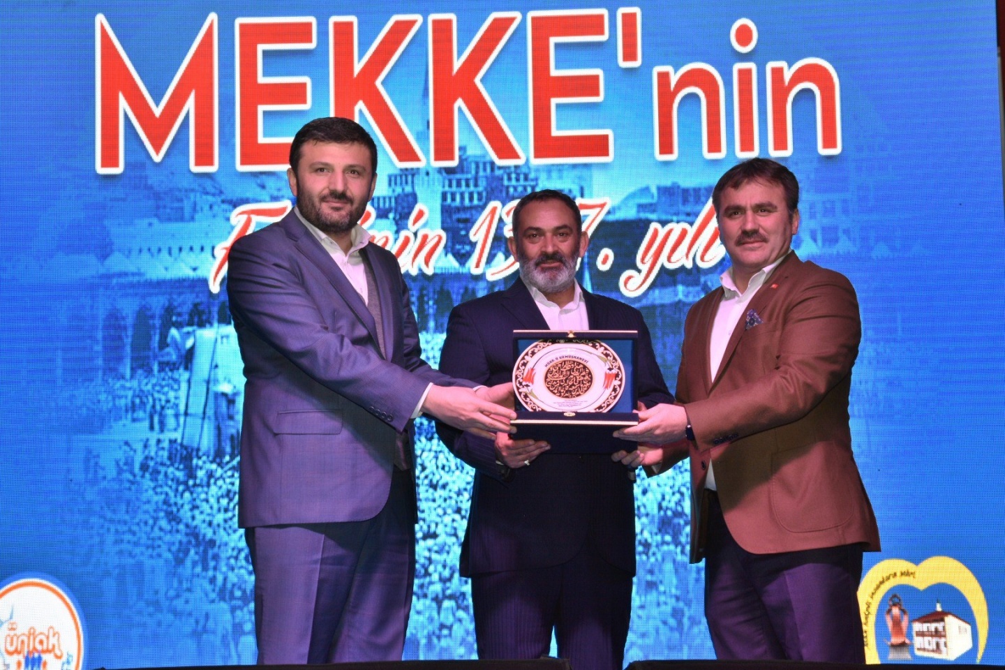 Gümüşhane Belediyesinden Mekke’nin fethi programı 3