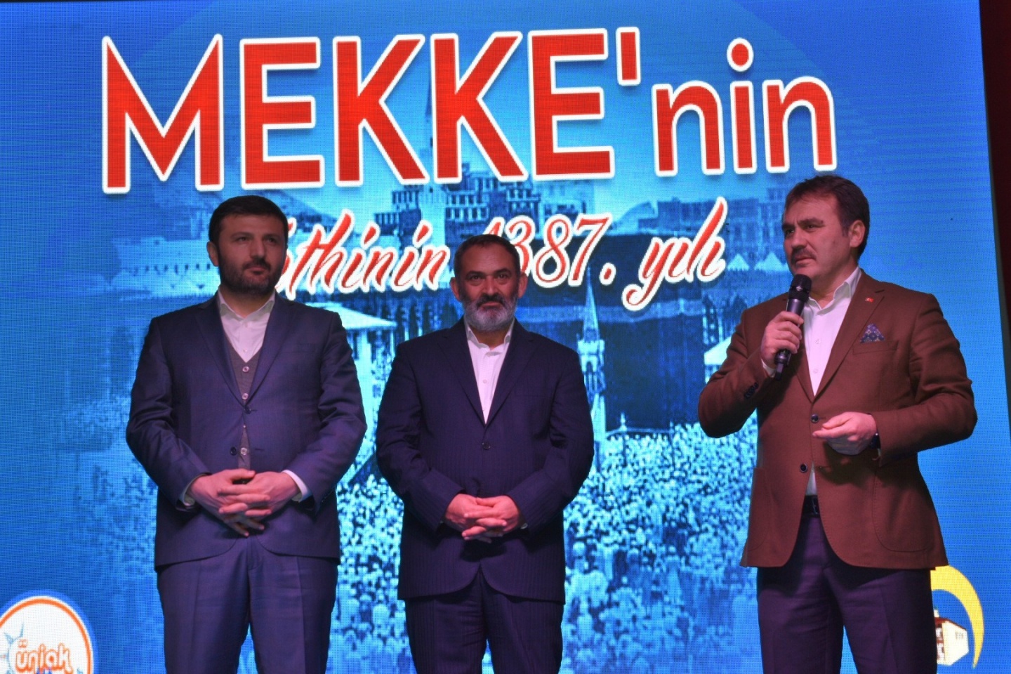 Gümüşhane Belediyesinden Mekke’nin fethi programı 2
