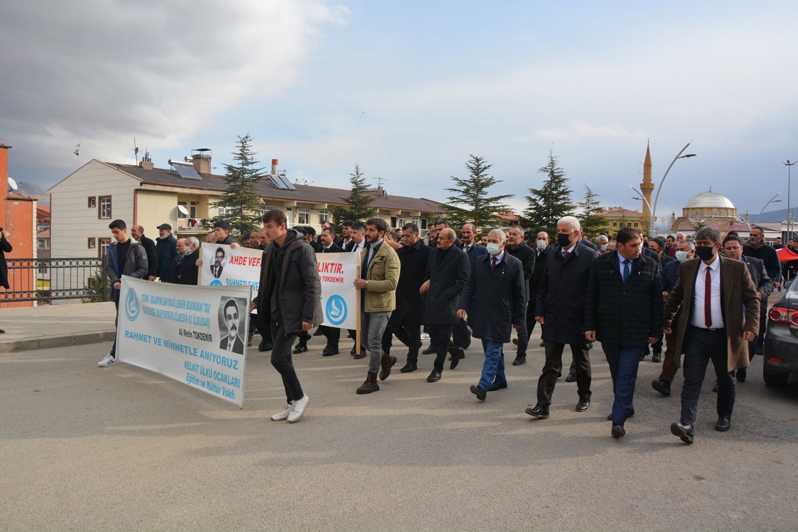 Tokdemir dualarla yad edildi 7