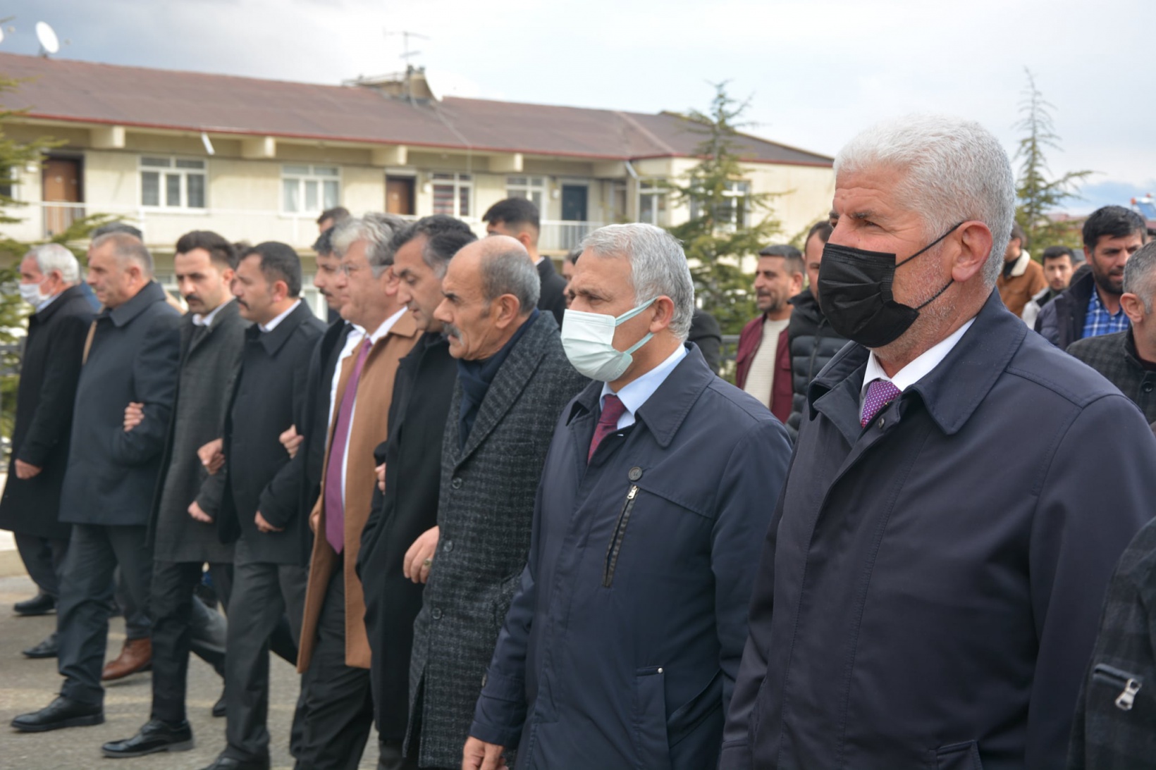 Tokdemir dualarla yad edildi 1