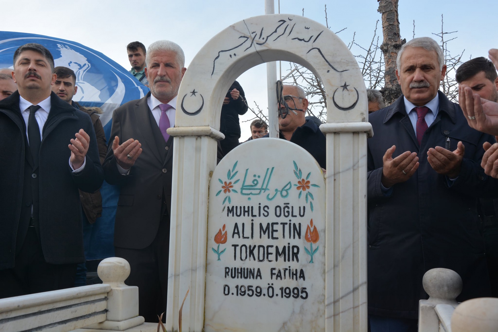 Tokdemir dualarla yad edildi 2