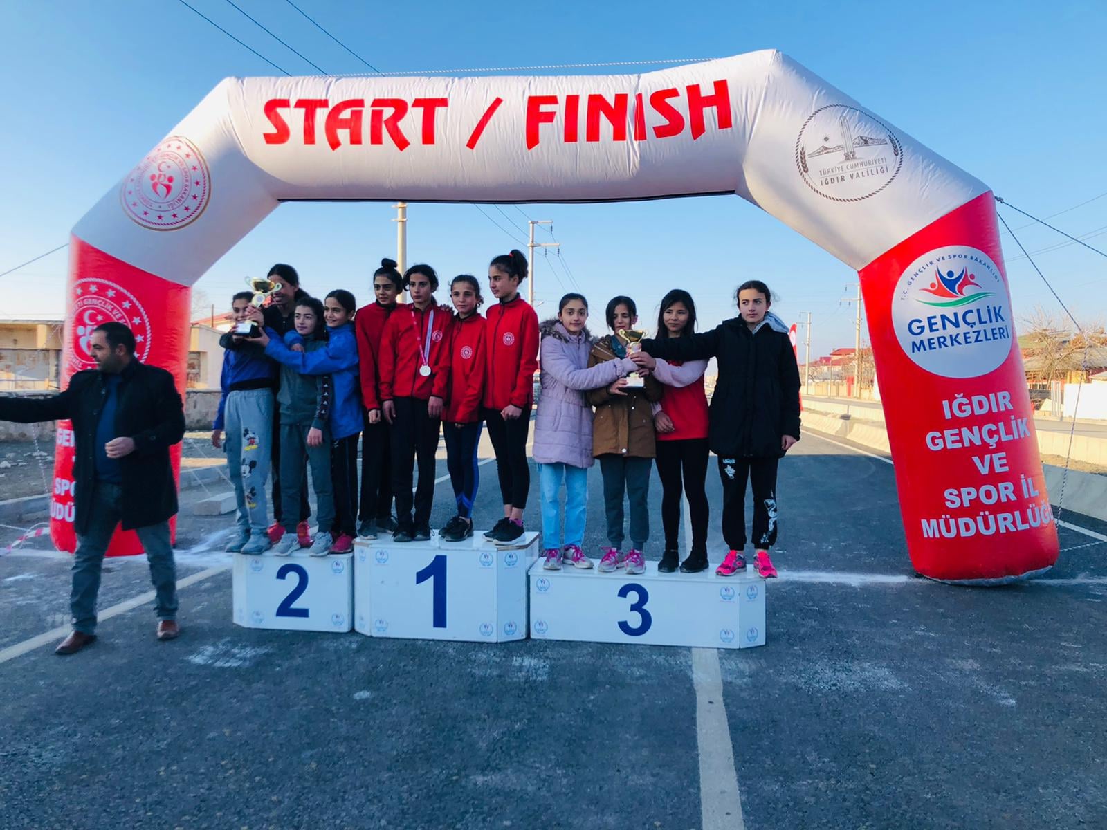 Tokdemir dualarla yad edildi 3