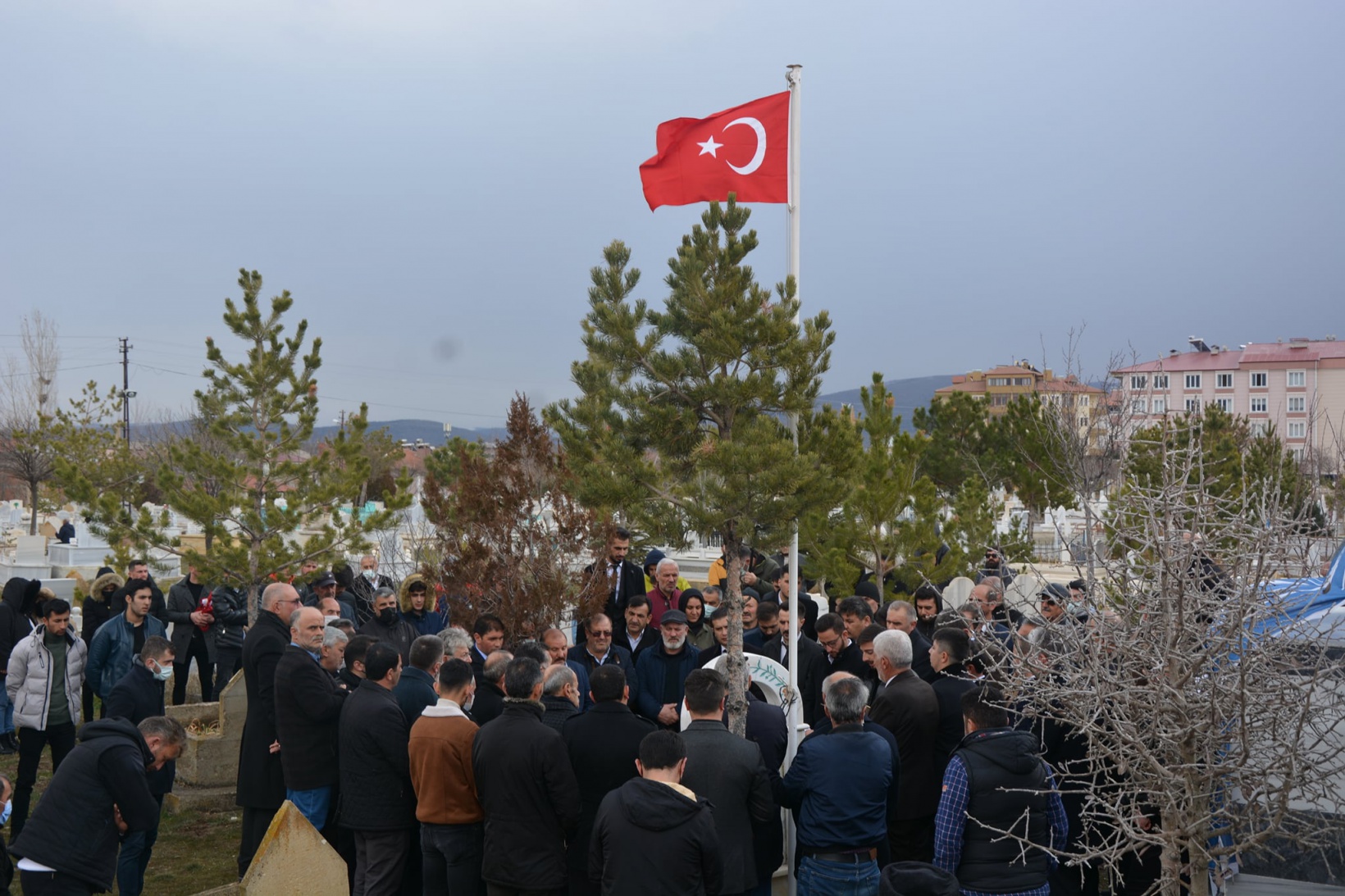 Tokdemir dualarla yad edildi 5