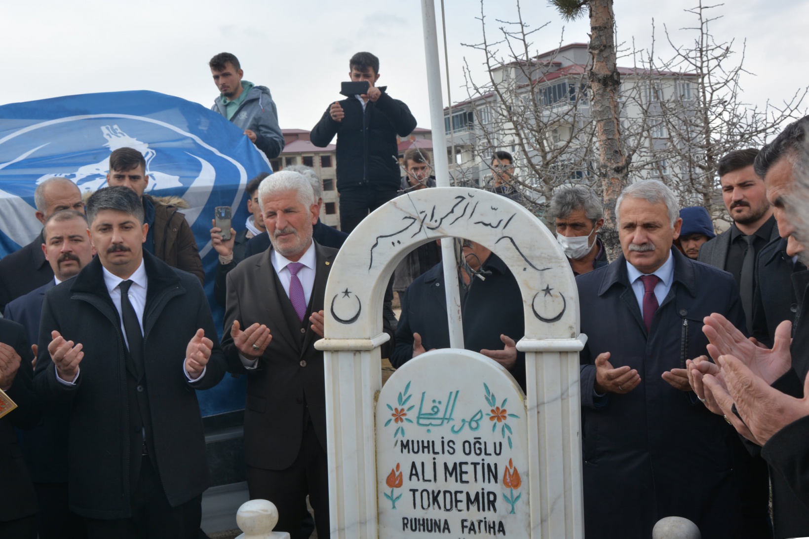 Tokdemir dualarla yad edildi 6