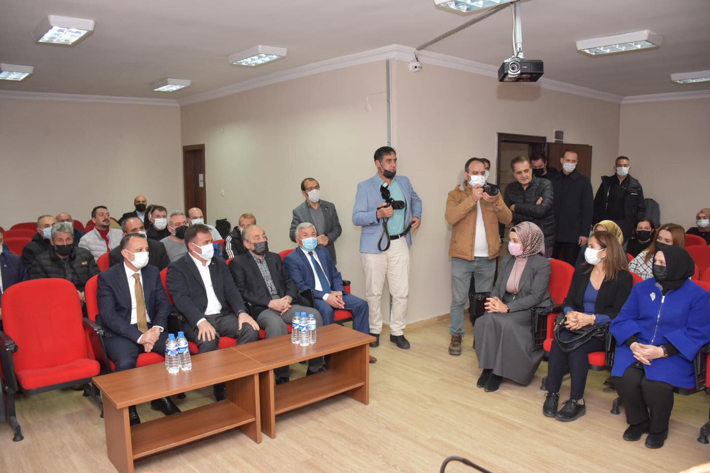 Coğrafi İşaretli ürünlere yönelik eğitim programı sona erdi 2