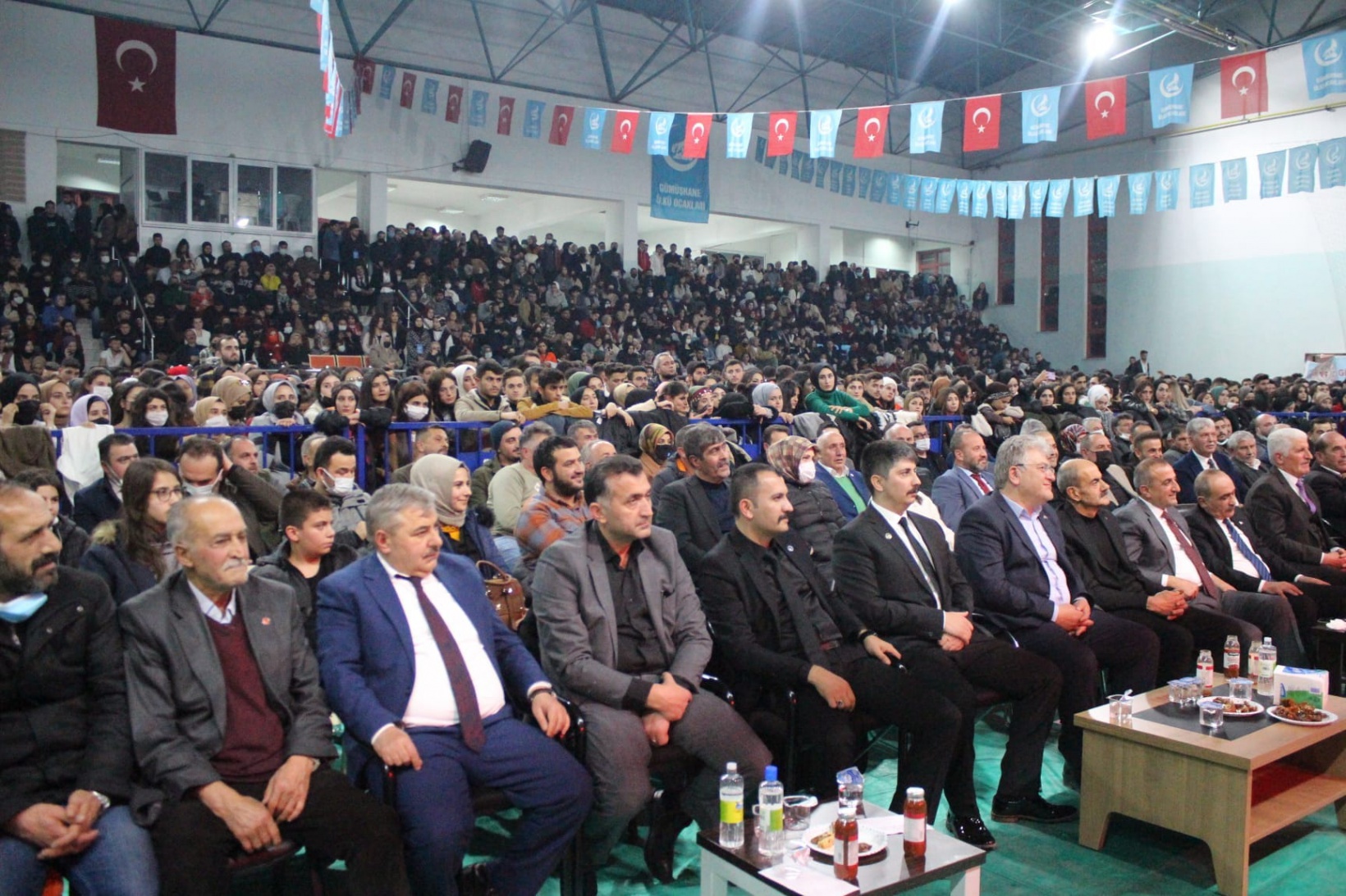 Ülkü Ocaklarından ŞAHLANIS 2023 programı 7