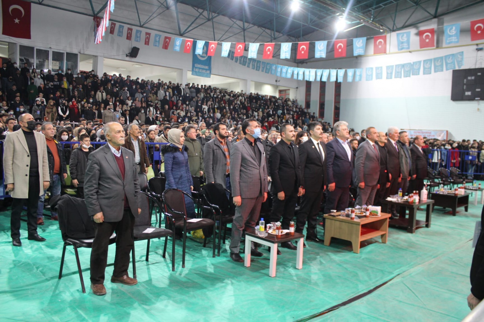 Ülkü Ocaklarından ŞAHLANIS 2023 programı 5