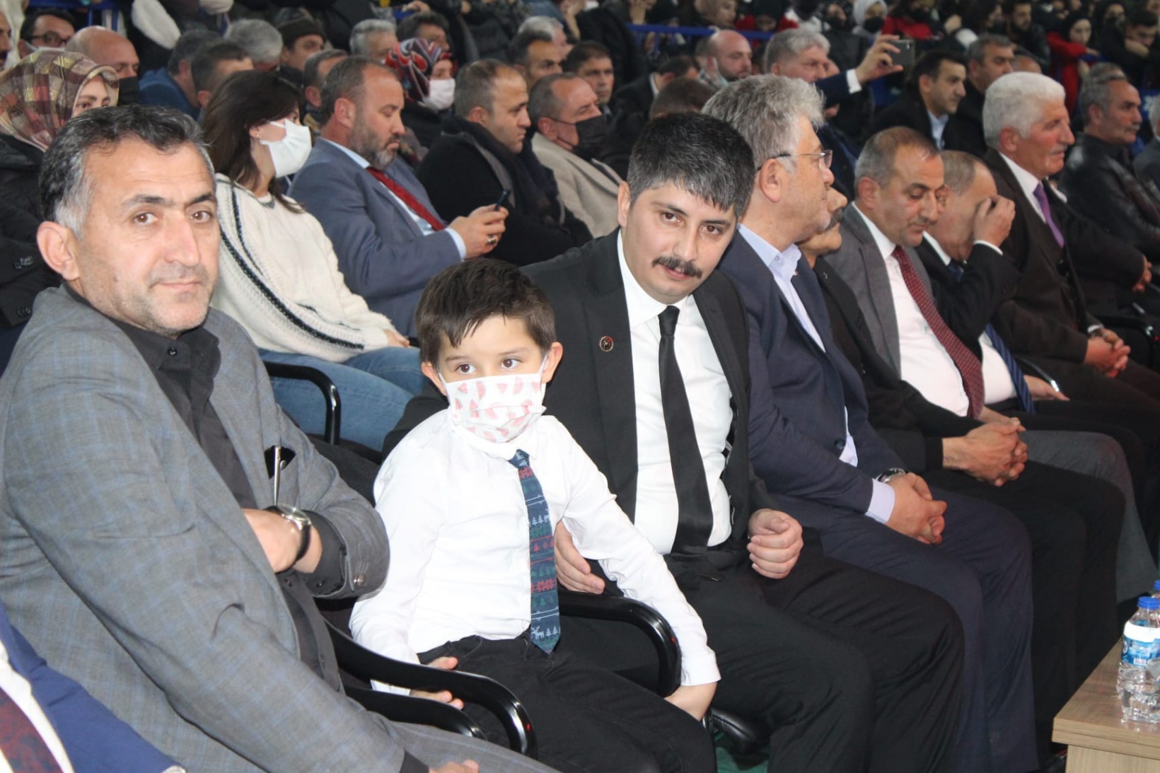 Ülkü Ocaklarından ŞAHLANIS 2023 programı 2