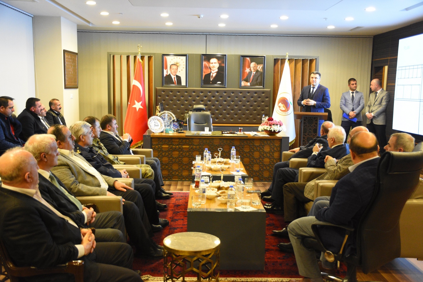 Otogar’ın yıkımı bir ay içinde başlayacak 1