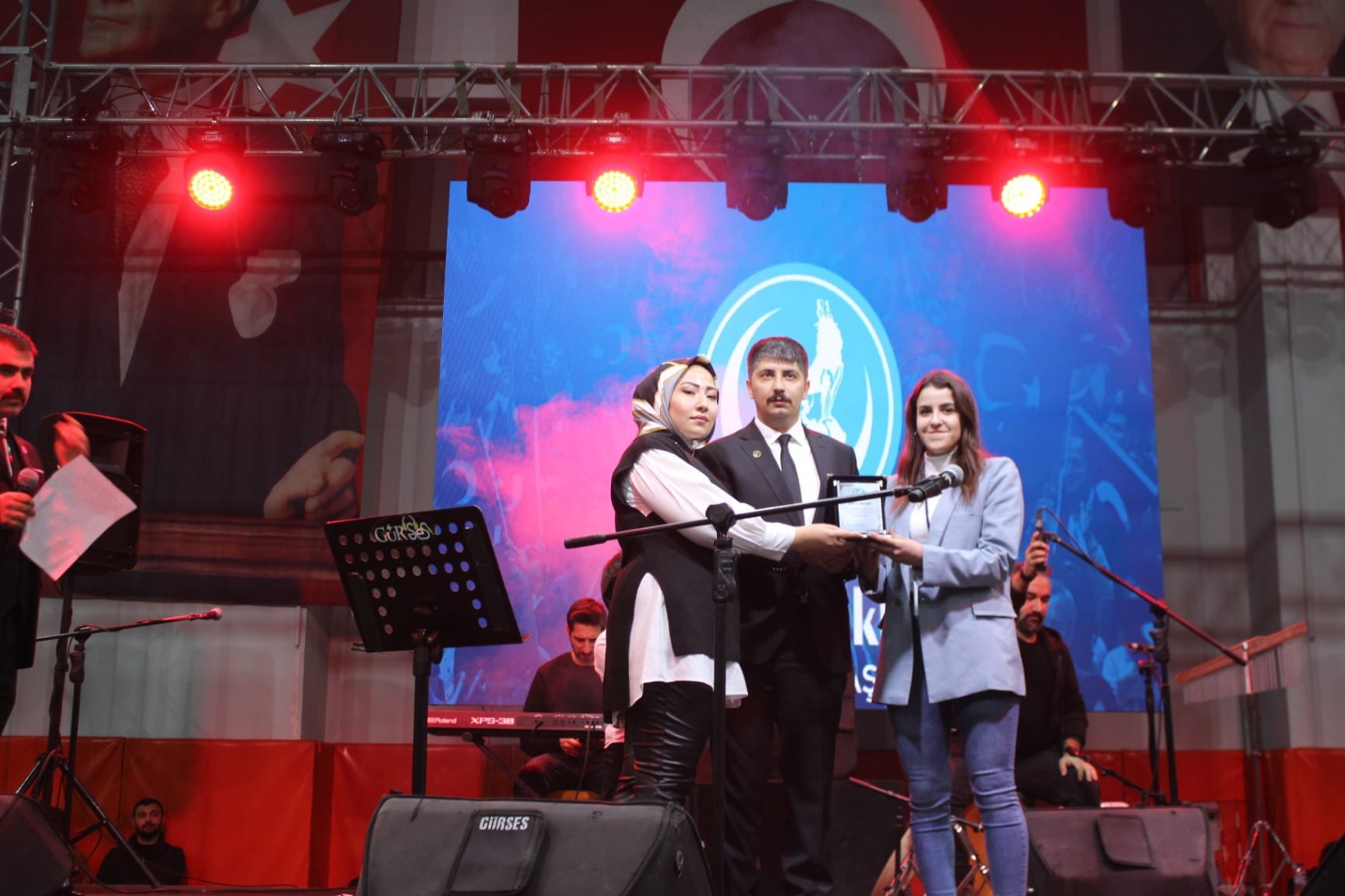 Ülkü Ocaklarından ŞAHLANIS 2023 programı 8