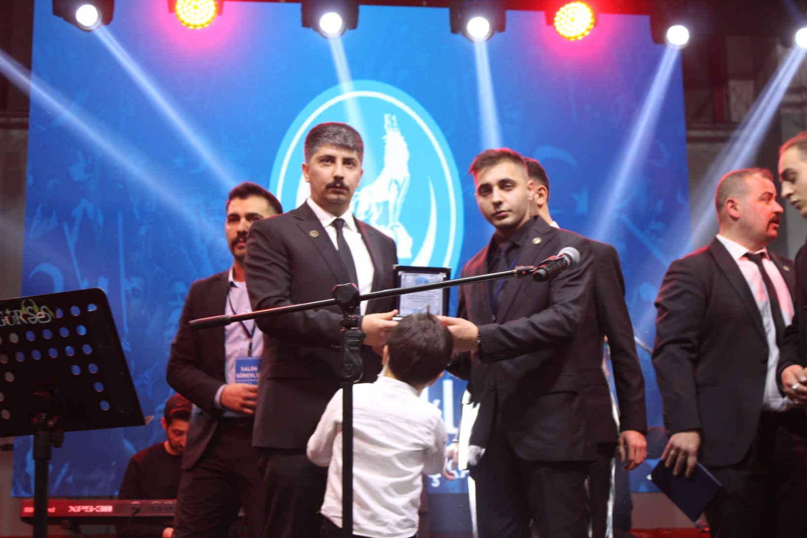 Ülkü Ocaklarından ŞAHLANIS 2023 programı 1