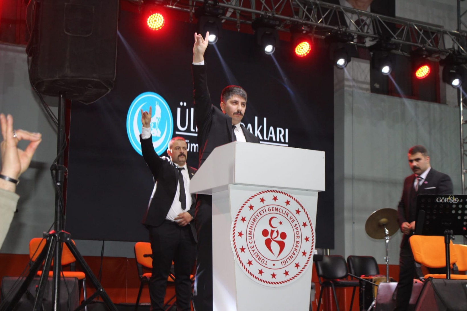 Ülkü Ocaklarından ŞAHLANIS 2023 programı 10