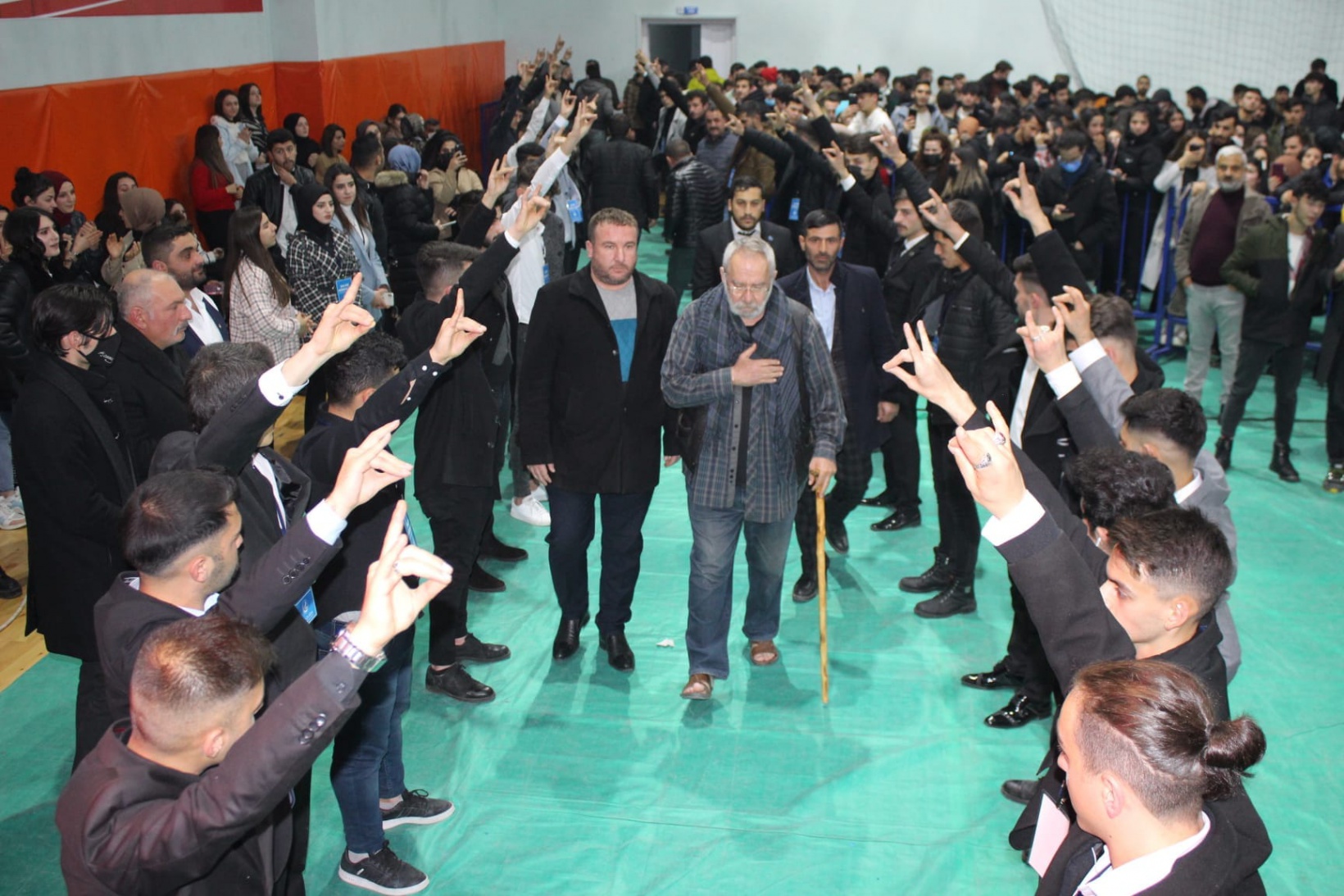 Ülkü Ocaklarından ŞAHLANIS 2023 programı 3