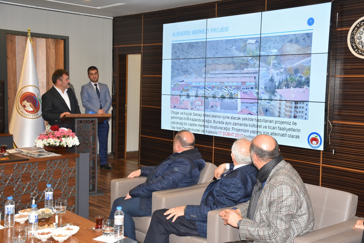 Otogar’ın yıkımı bir ay içinde başlayacak 7