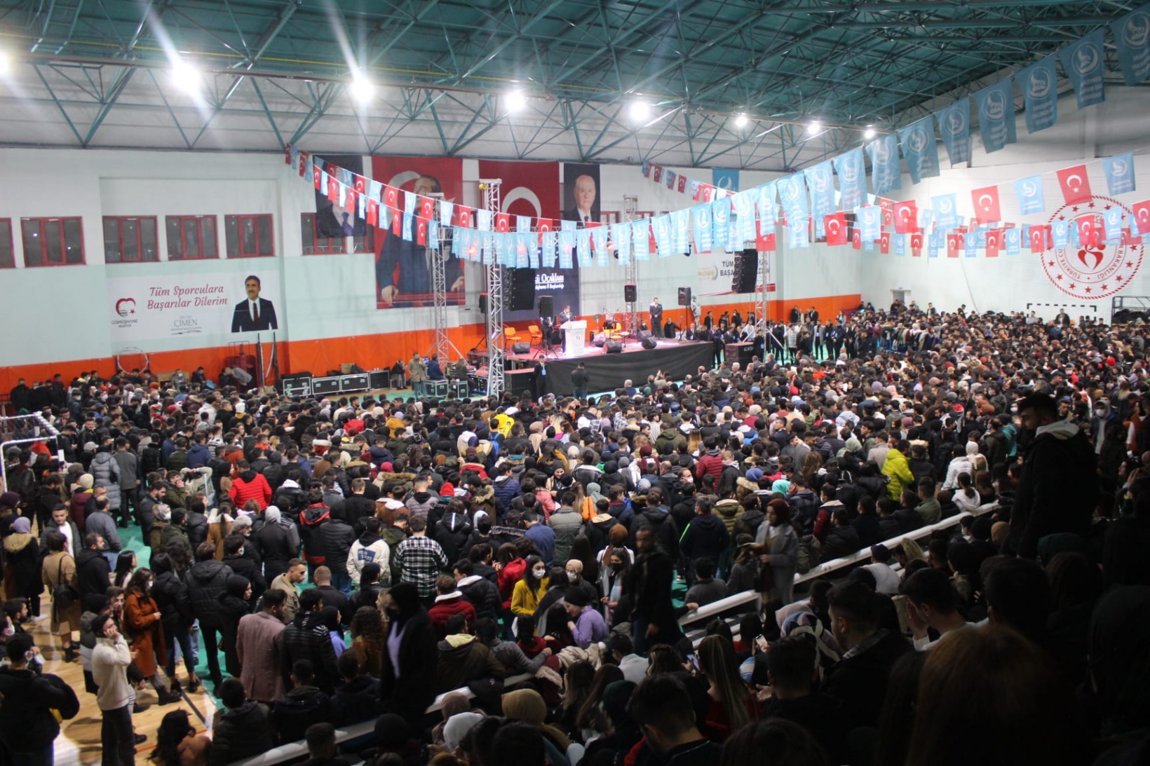 Ülkü Ocaklarından ŞAHLANIS 2023 programı 9